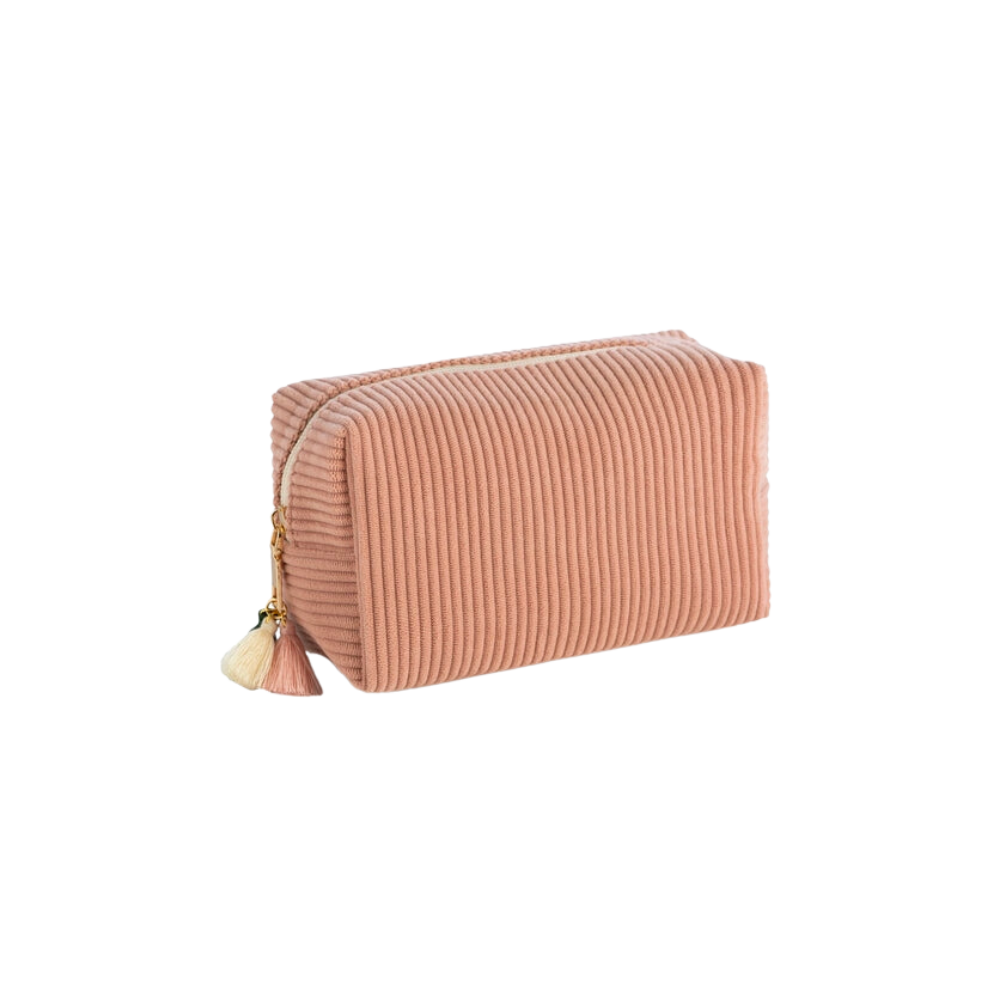 Roux Boxy Zip Pouch