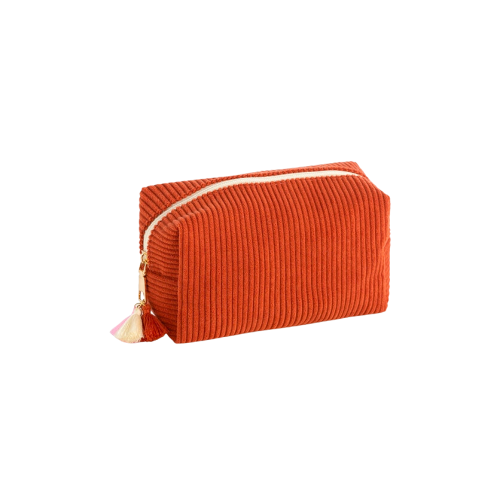 Roux Boxy Zip Pouch