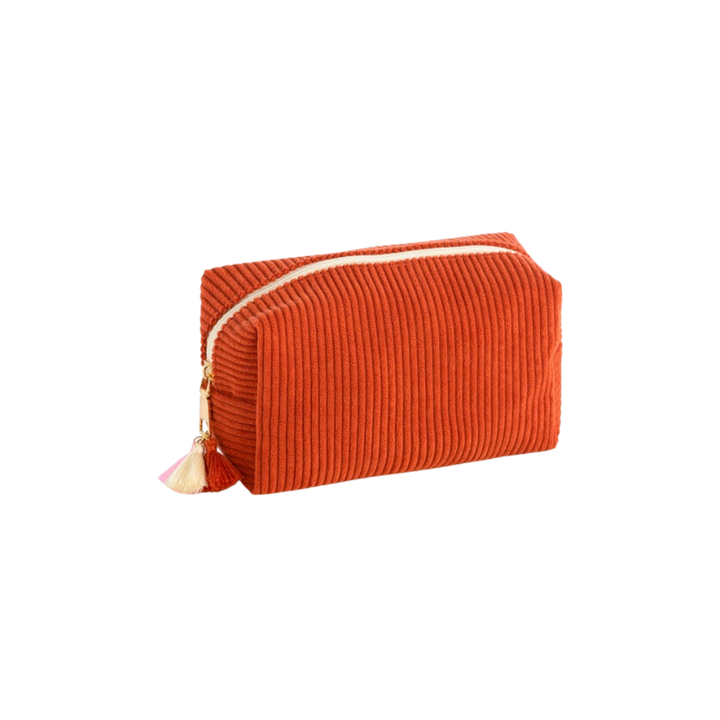 Roux Boxy Zip Pouch