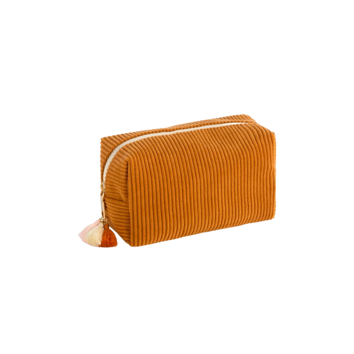 Roux Boxy Zip Pouch