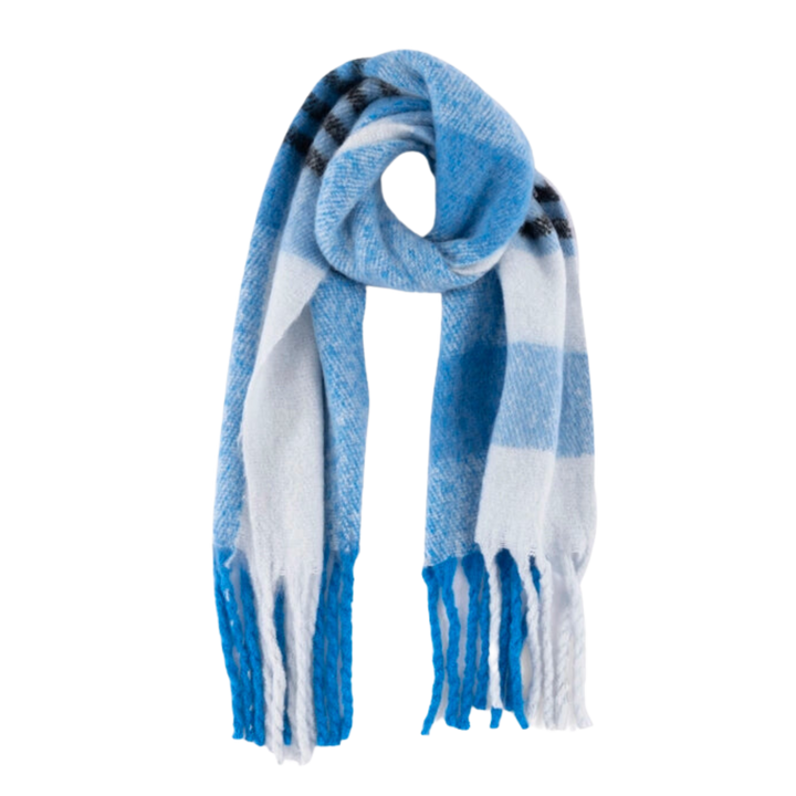Raine Scarf in Sky