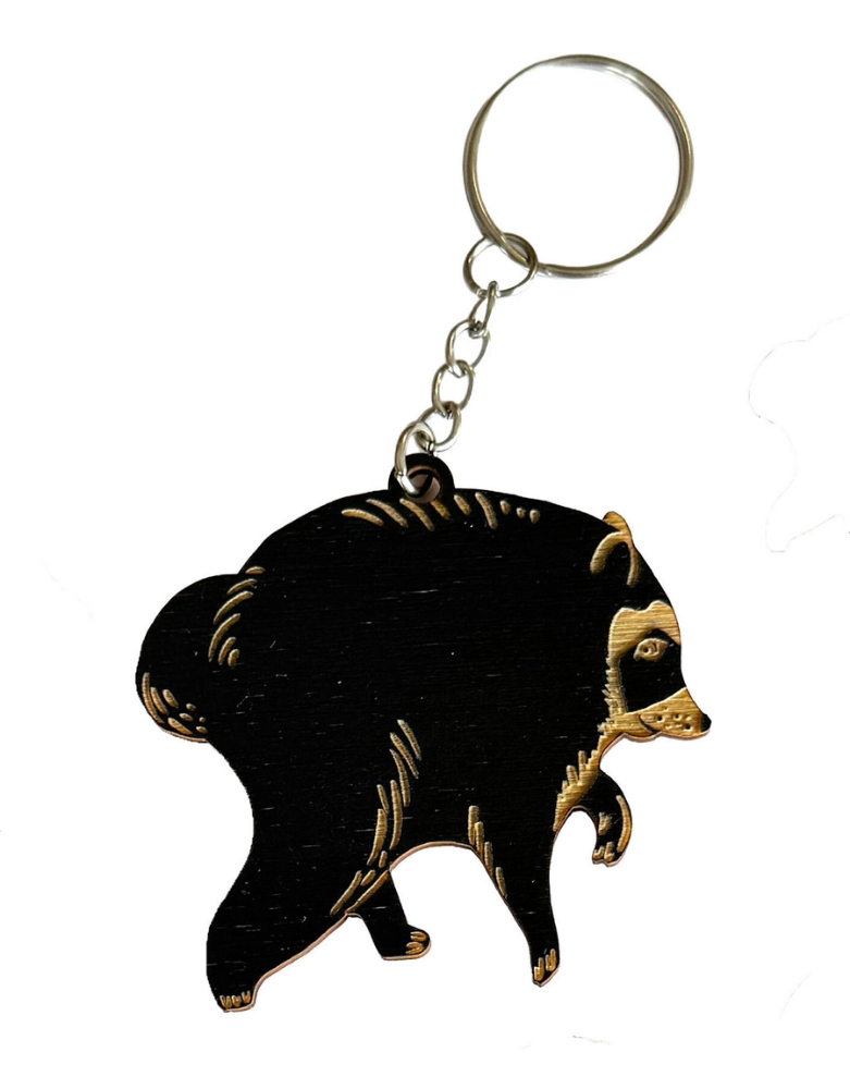Jimothy Keychain