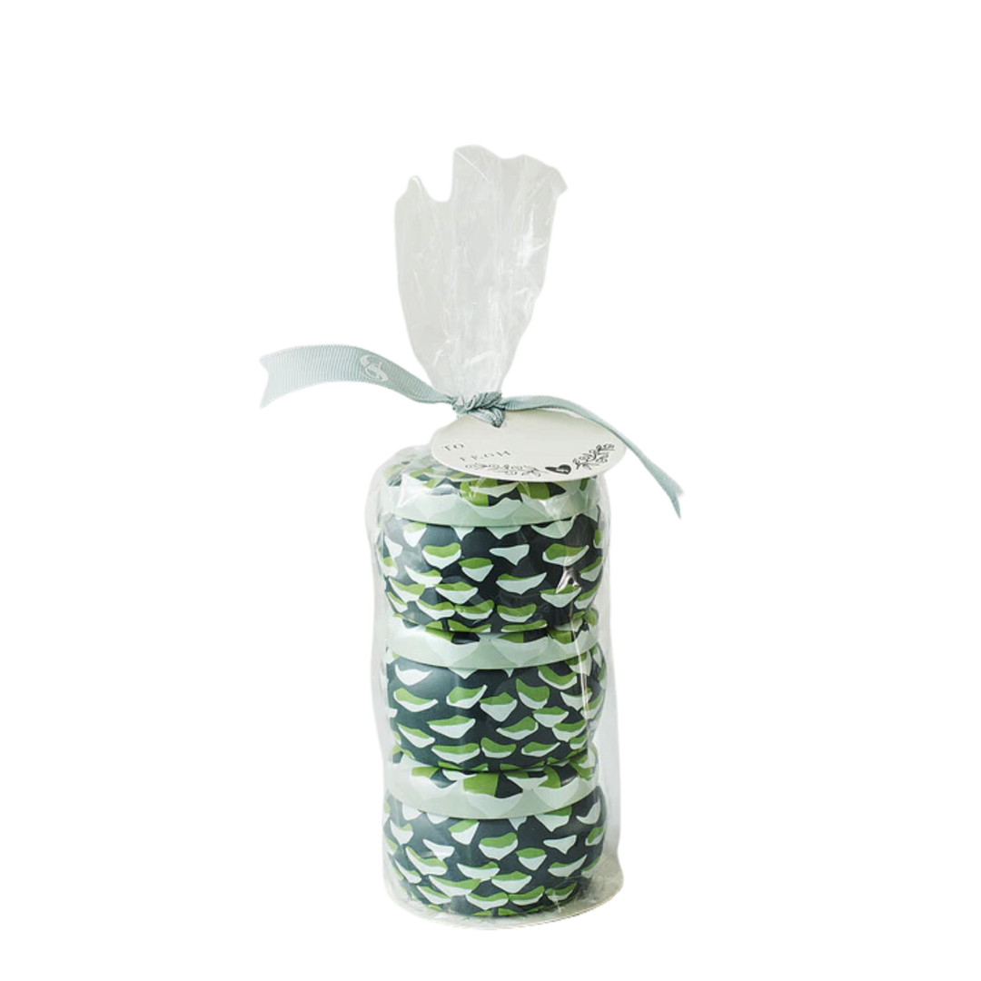 Roland Pine Tin Trio Candle Gift Set