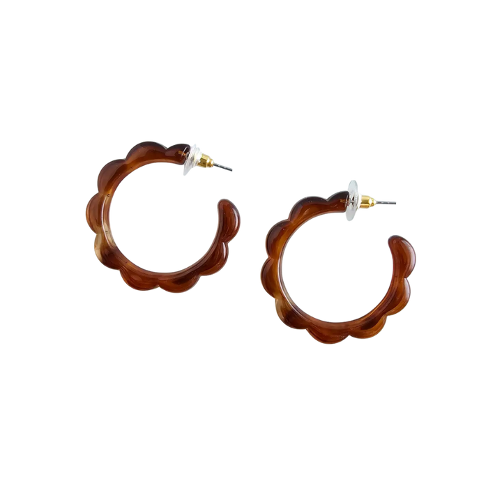 Scarlett Hoops