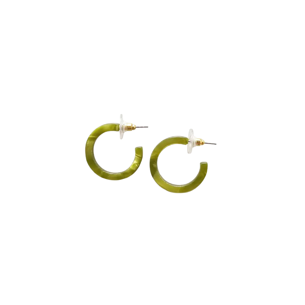 Cam Mini Hoops
