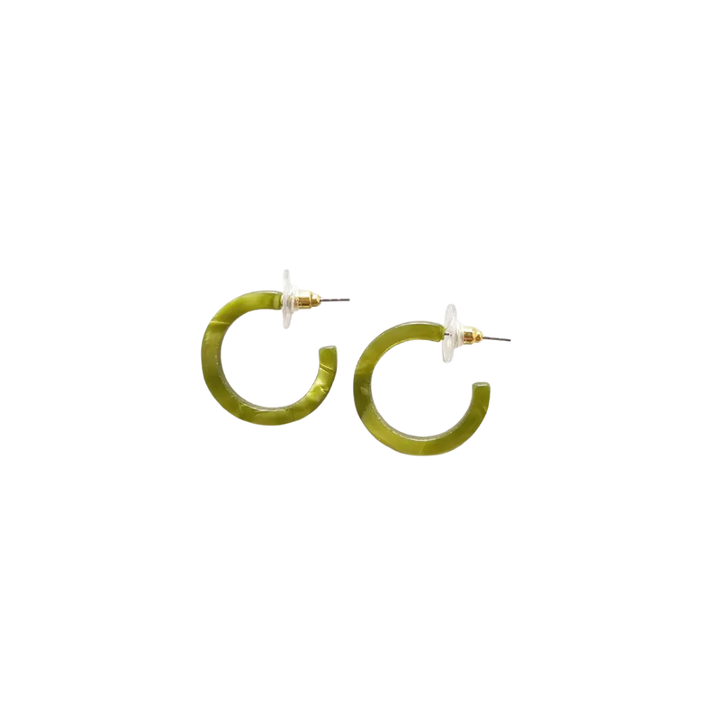 Cam Mini Hoops