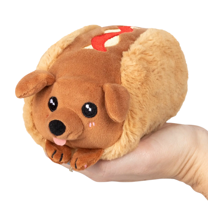 Snugglemi Snackers Dachshund Hot Dog