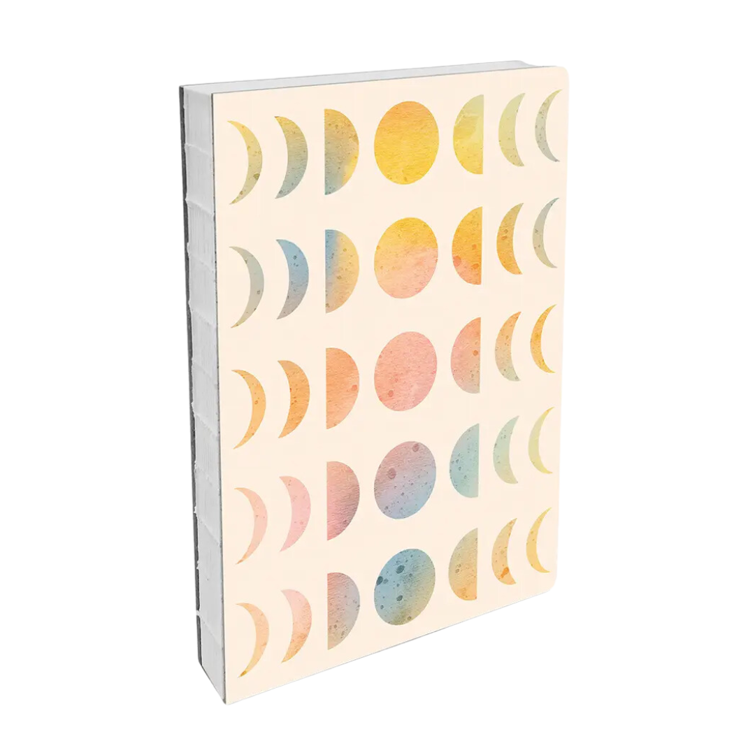 Deconstructed Journal Moon Phases
