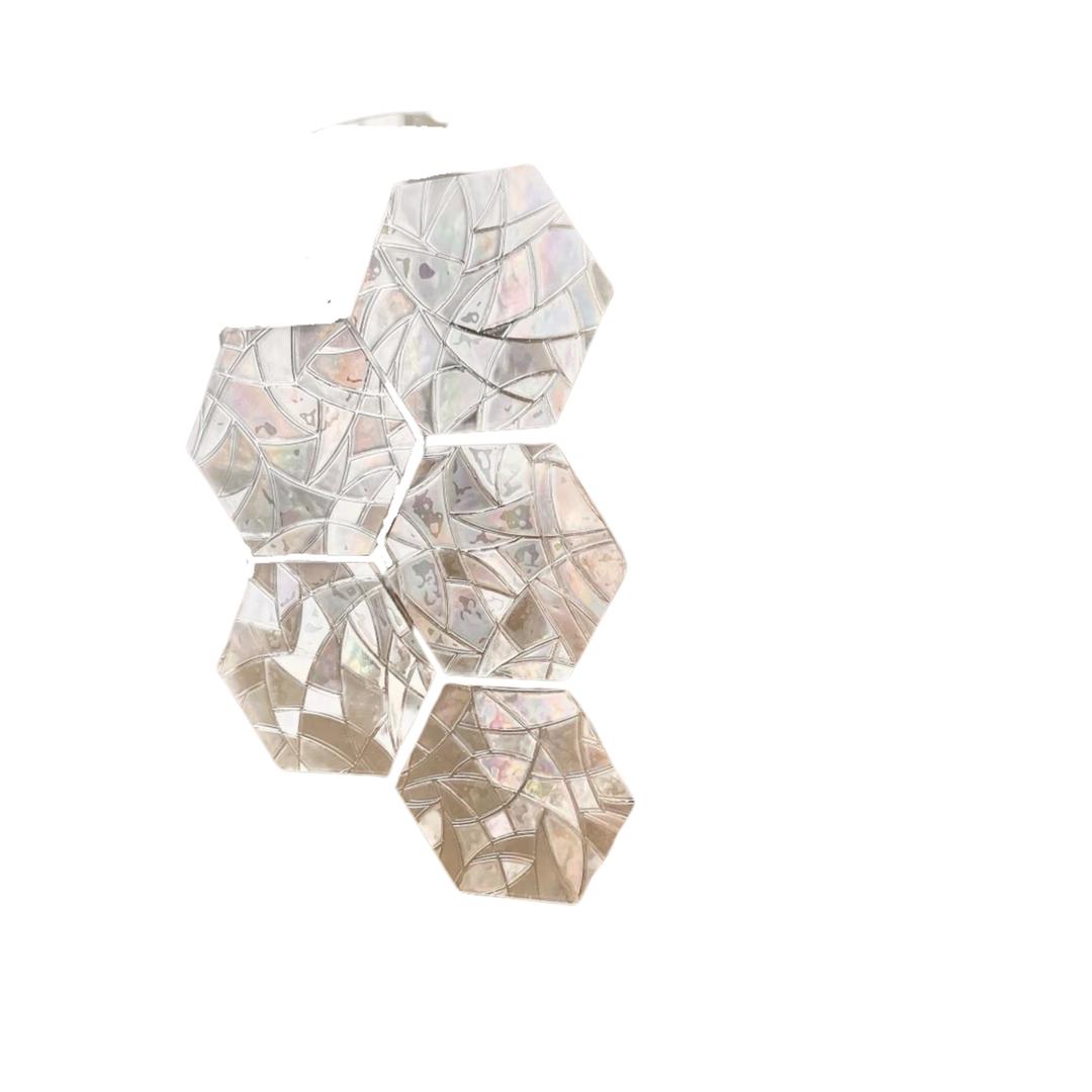 Honeycomb Suncatcher
