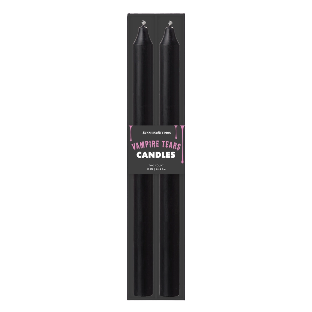 Vampire Tears Color Dripping Candles