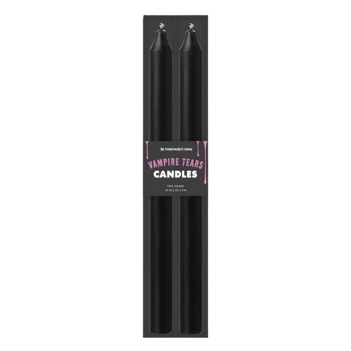 Vampire Tears Color Dripping Candles