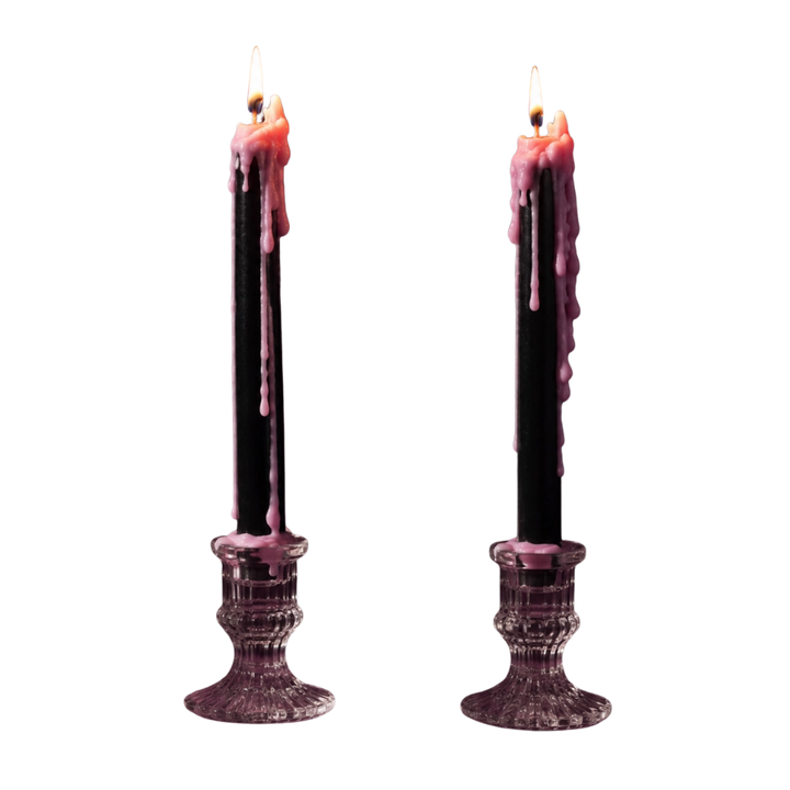 Vampire Tears Color Dripping Candles