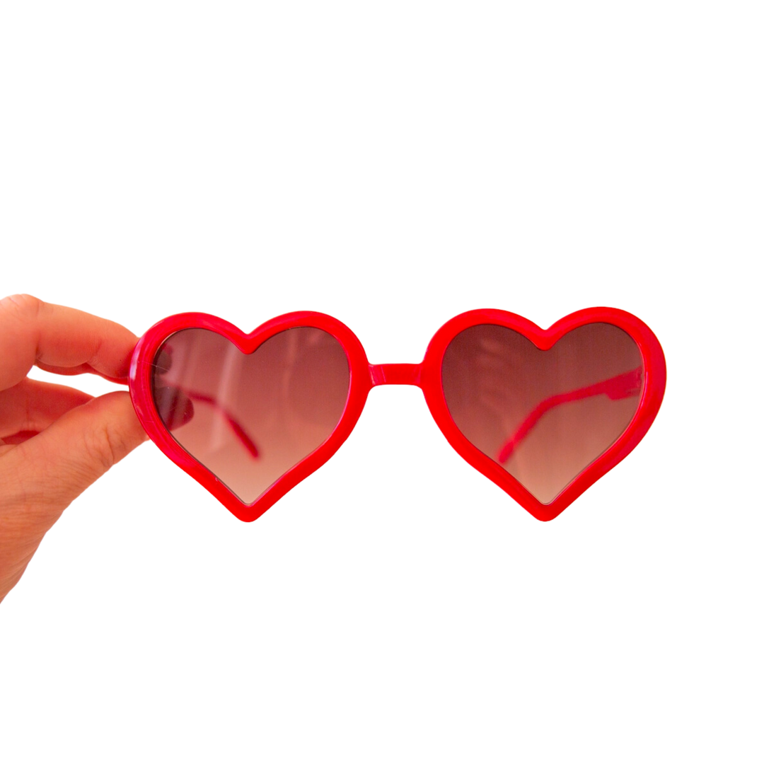 Adult Heartbreaker Sunglasses