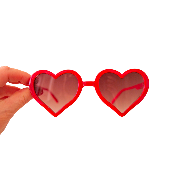 Adult Heartbreaker Sunglasses