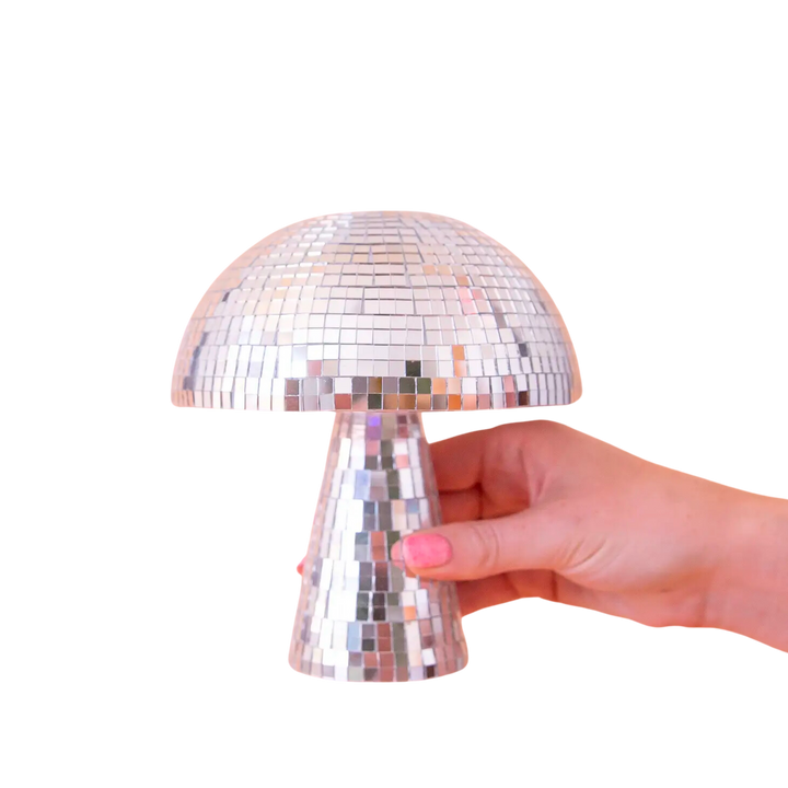 Disco Mushroom