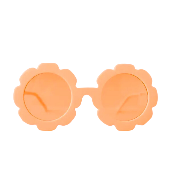 Adult Flower Sunglasses