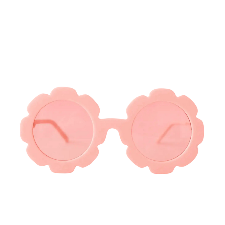 Adult Flower Sunglasses