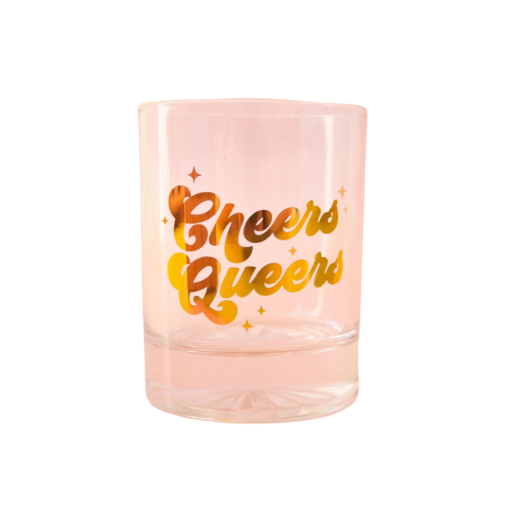 Cheers Queers Tumbler