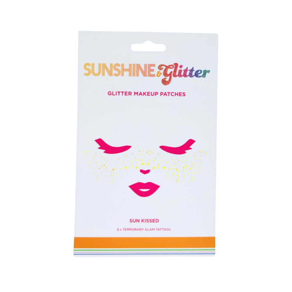 Temporary Glam Tattoos