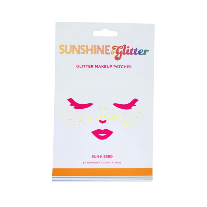 Temporary Glam Tattoos