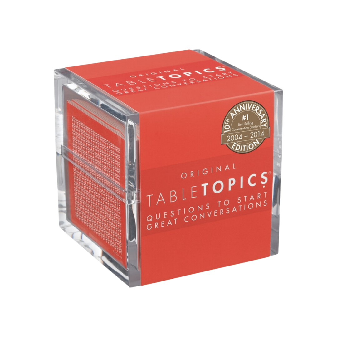 Original Table Topics