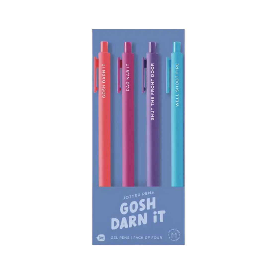 Jotter Sets - 4 Pack