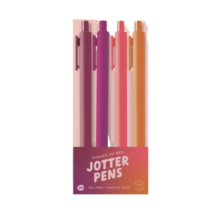 Jotter Sets - 4 Pack