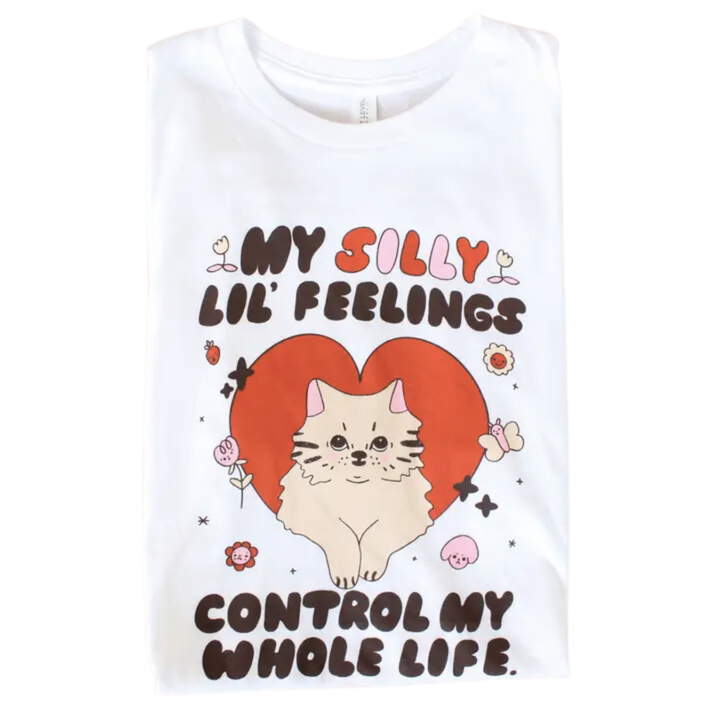 My Little Feelings Tee