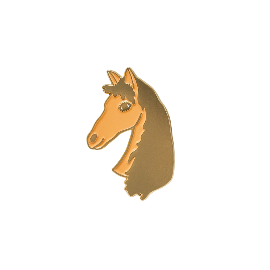 Lucky Horse Pin