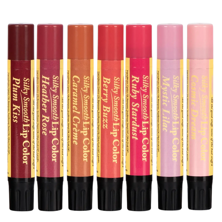 Orange Blossom Honey Silky Smooth Lip Color