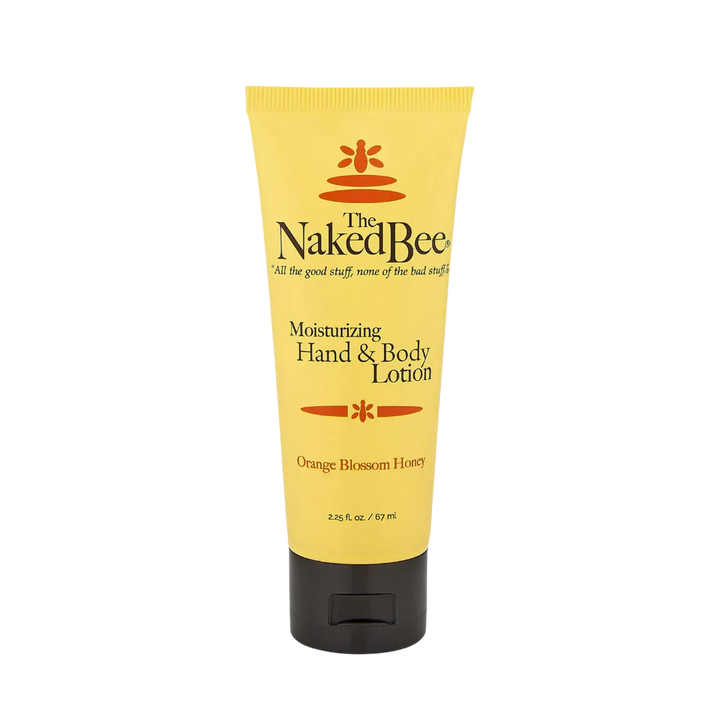 Orange Blossom Honey Hand & Body Lotion