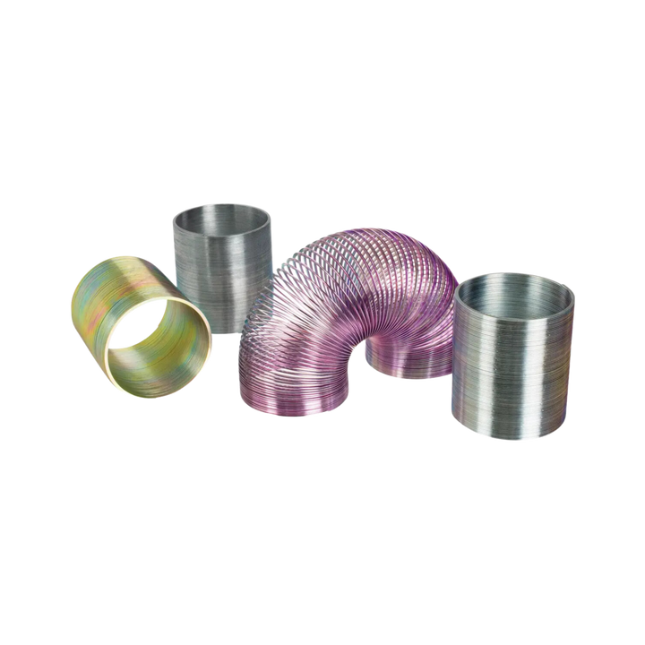 Metal Magic Spring Toy 2 Inch