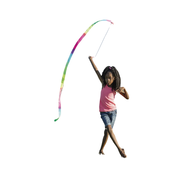 Rainbow Stunt Streamer