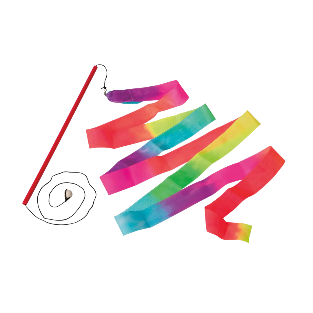 Rainbow Stunt Streamer