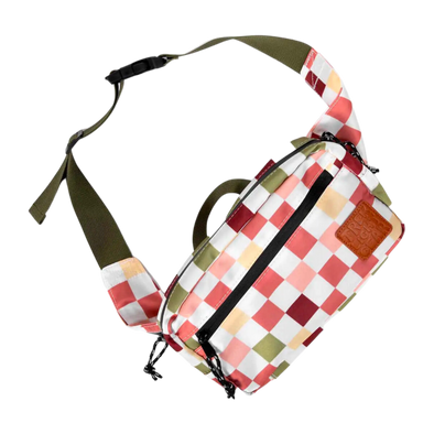 Everyday Fanny Pack in Checkers