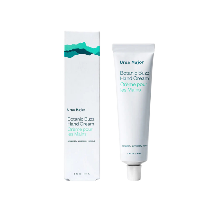 Botanic Buzz Hand Cream