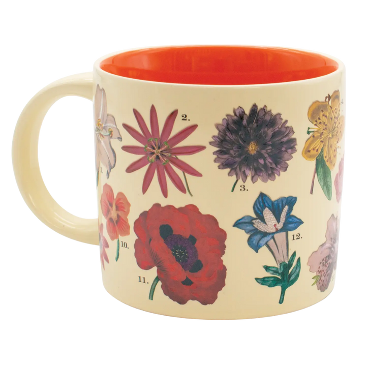 Flowers Mug
