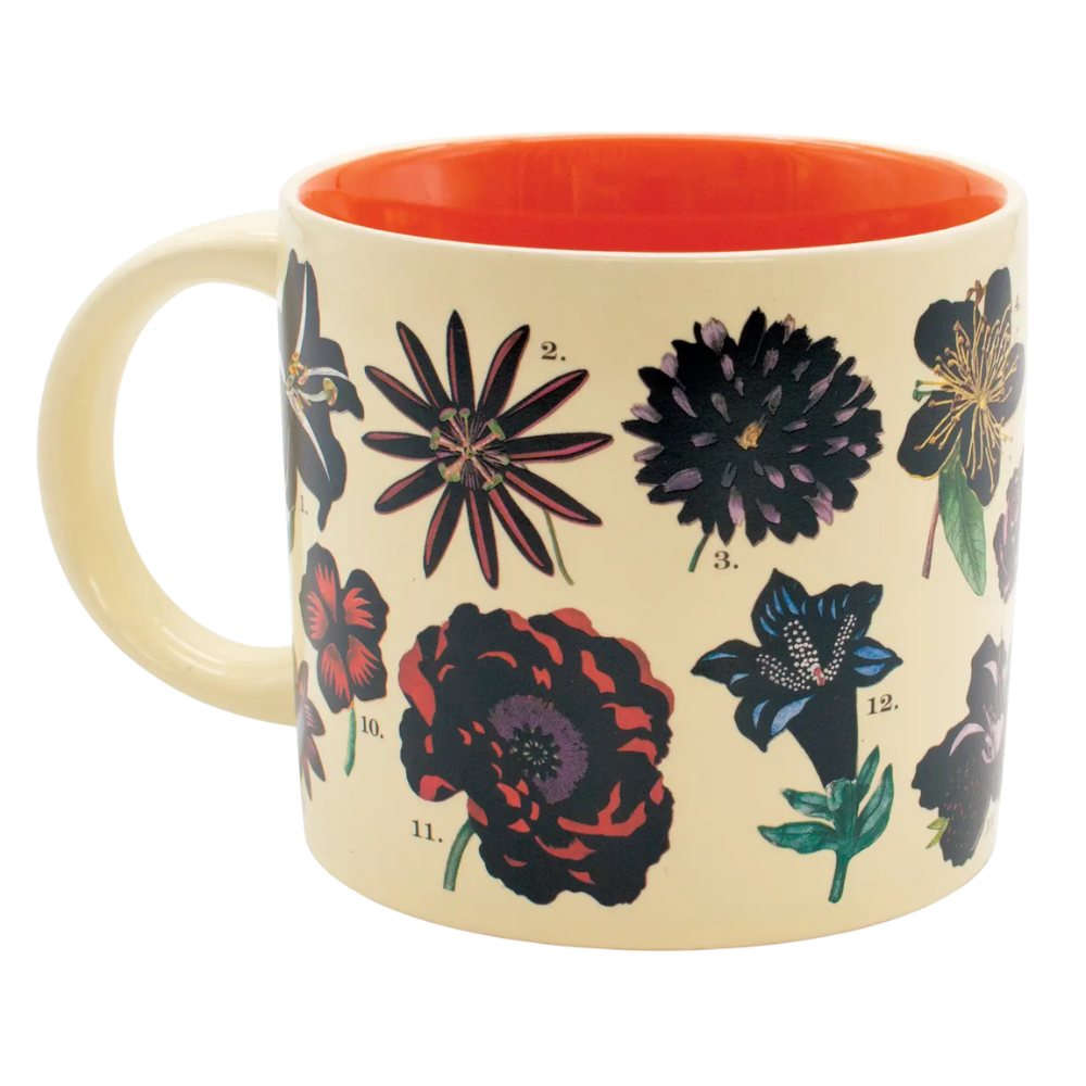Flowers Mug