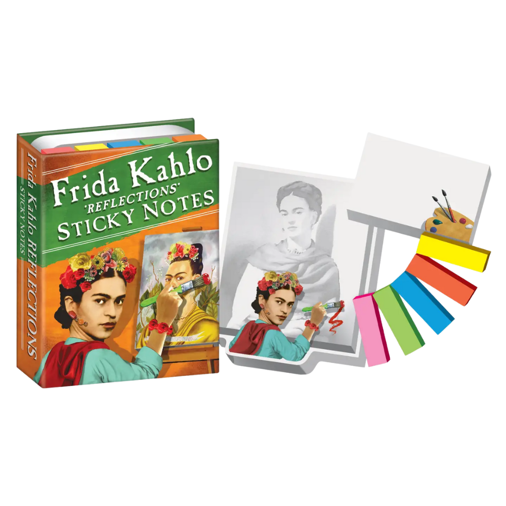 Frida Reflections Sticky Notes