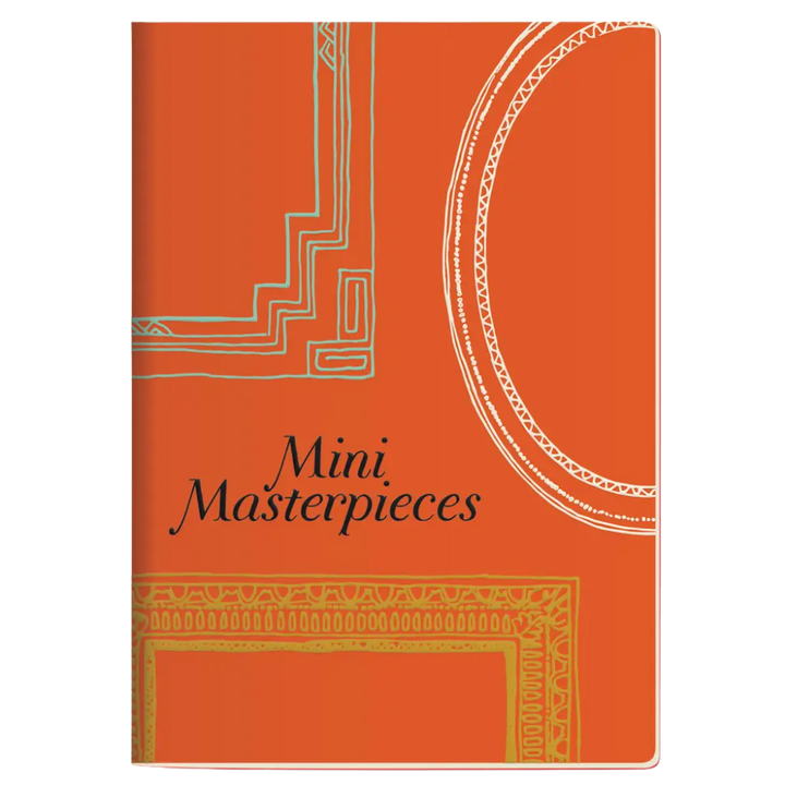 Mini Masterpieces Notebook