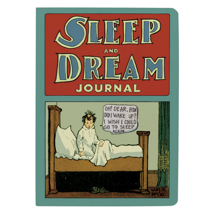 Sleep Journal Notebook