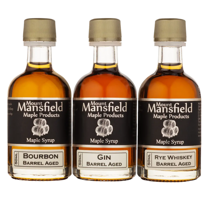 3-Pack Maple Syrup Sampler