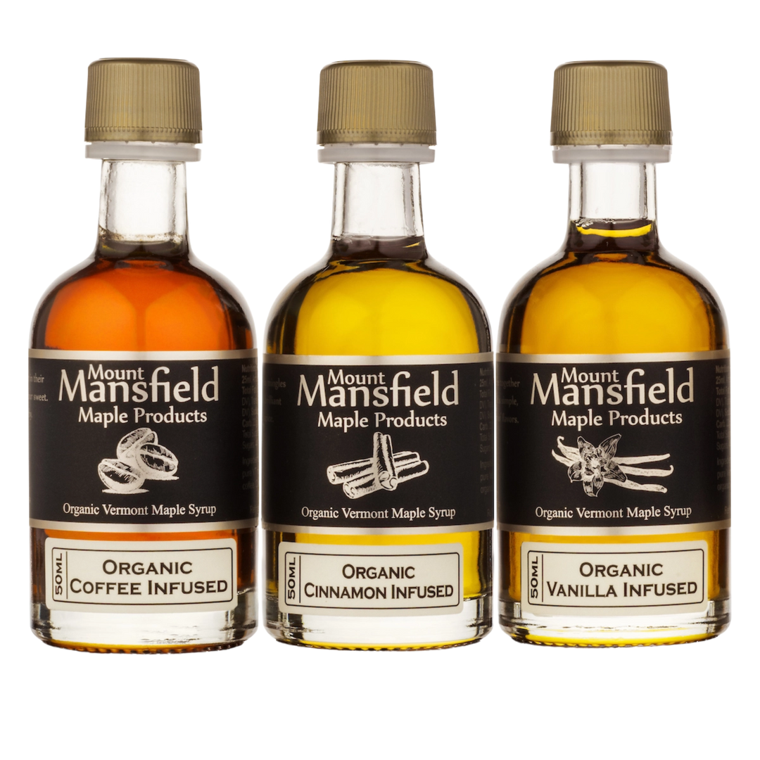 3-Pack Maple Syrup Sampler