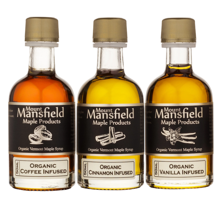 3-Pack Maple Syrup Sampler