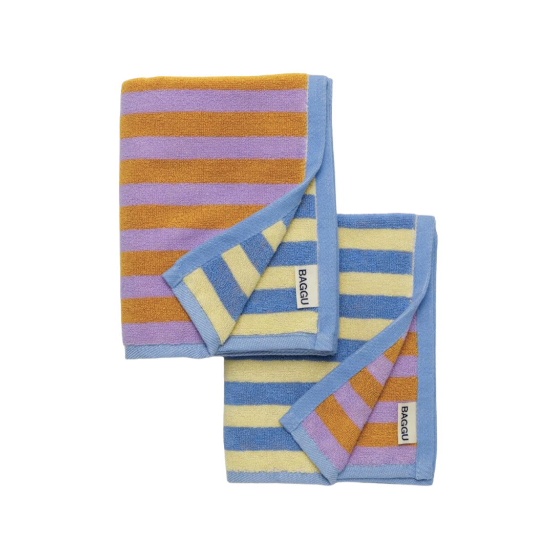 Baggu Hand Towel Set of 2