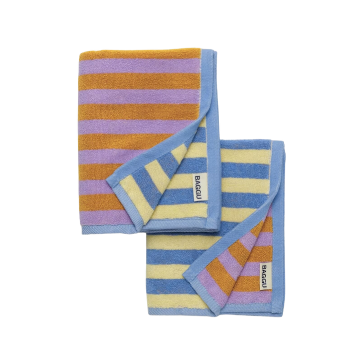 Baggu Hand Towel Set of 2