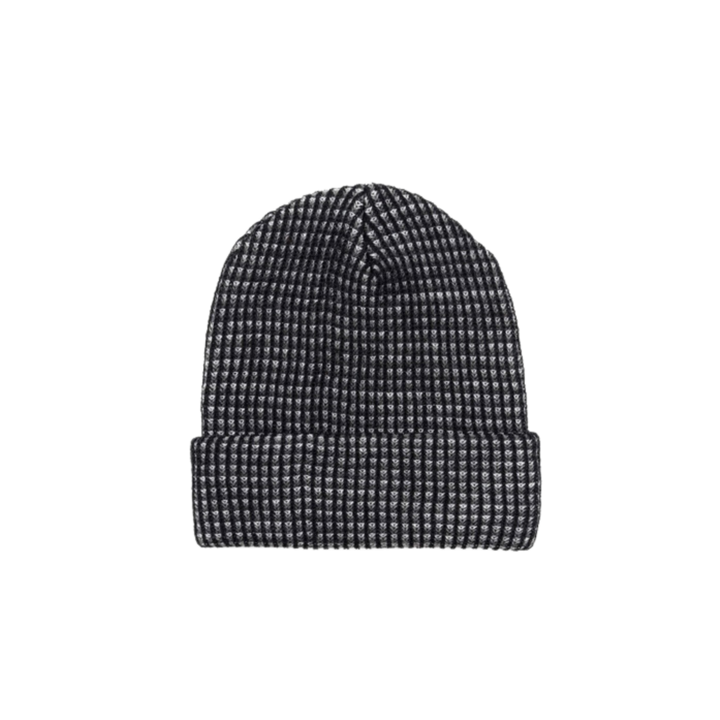 Grid Simple Rib Hat