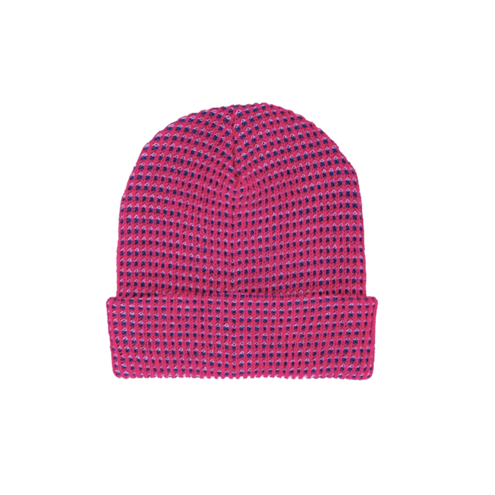 Grid Simple Rib Hat