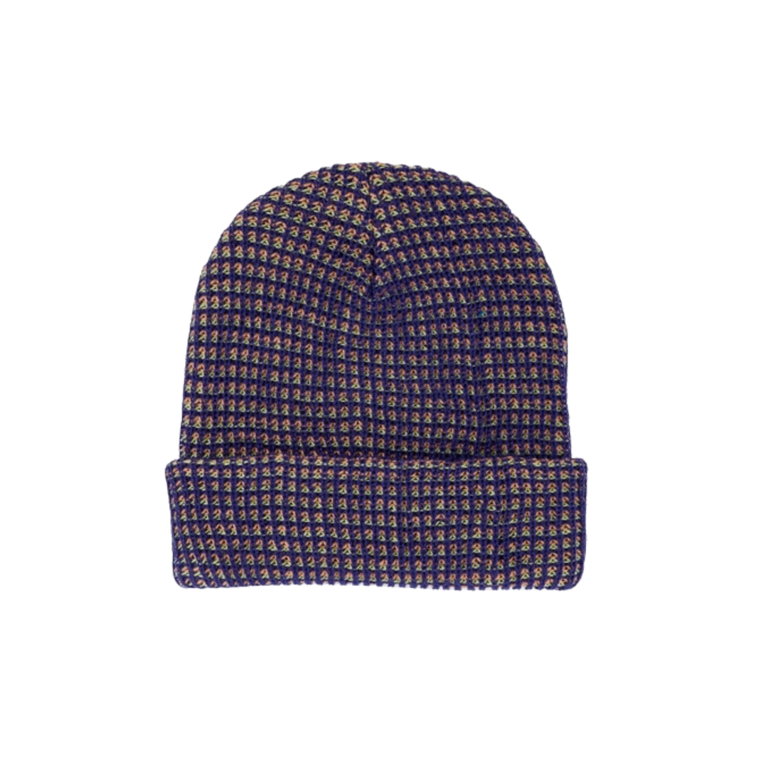 Grid Simple Rib Hat