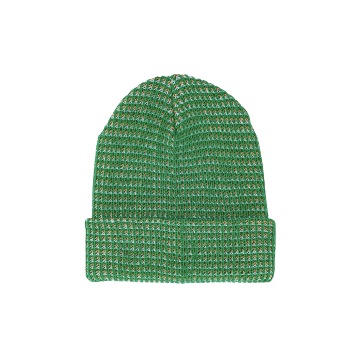 Grid Simple Rib Hat